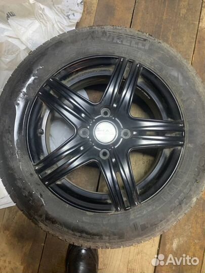 Колеса r 15 летние