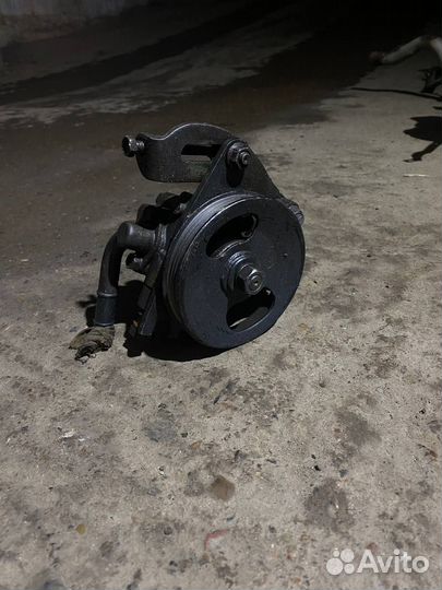 Насос гур kia spectra