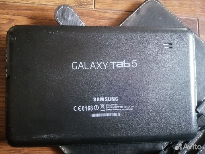 Планшет samsung galaxy tab 5 на запчасти