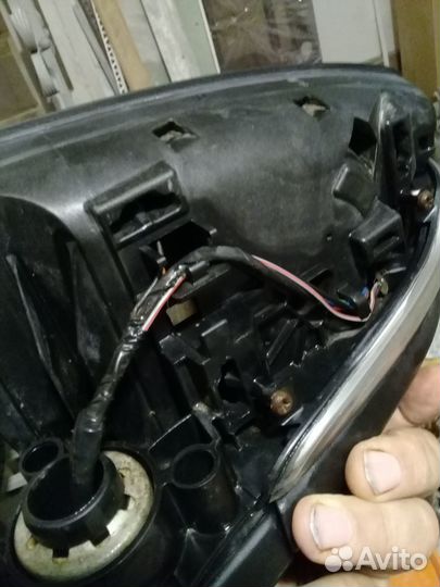 Зеркало боковое LADA granta