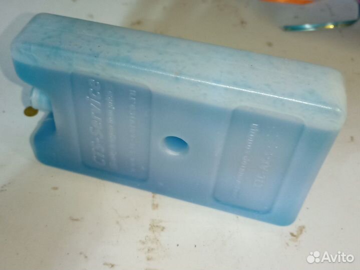 Хладоэлемент гелевый (аккумулятор холода)