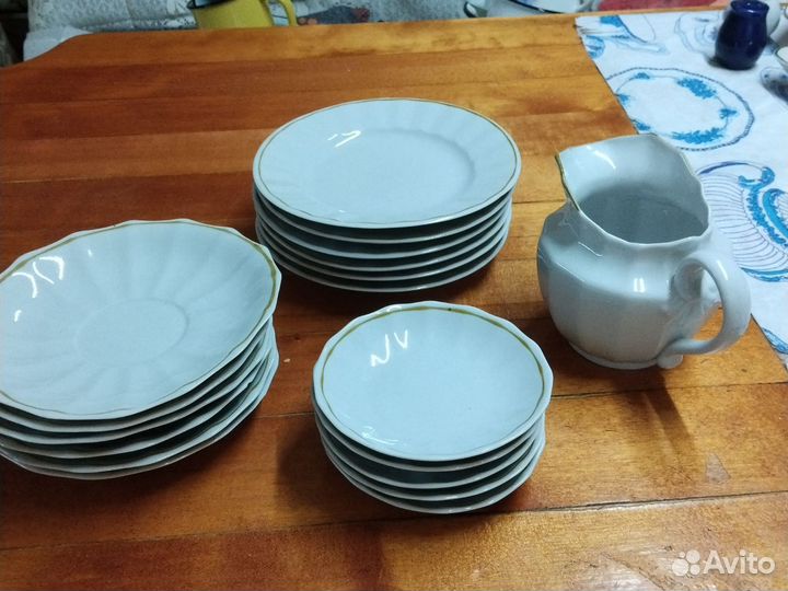 Чашка костяной фарфорВербилки