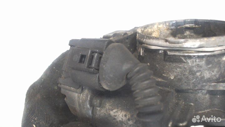 Заслонка дроссельная Skoda SuperB, 2005