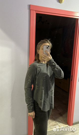 Стильная кофта HM