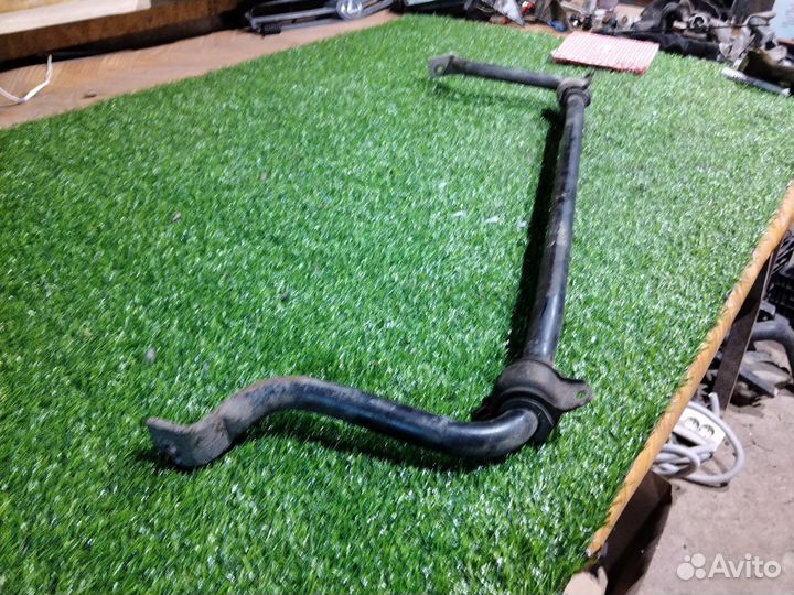 Стабилизатор передний Ауди а4 б5 рестайлинг 2000