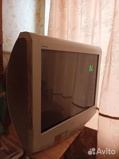 Телевизор Sony Trinitron KV-21LT1K