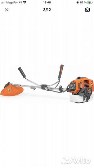 Бензиновая коса daewoo dabc 420