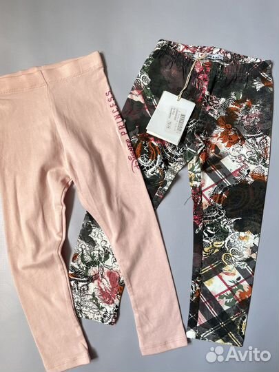 Лосины для девочки