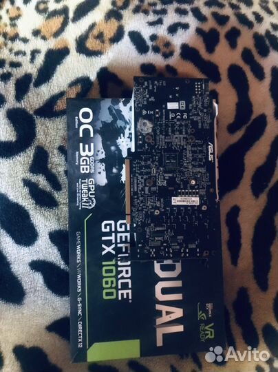 Gtx 1060 3 gb