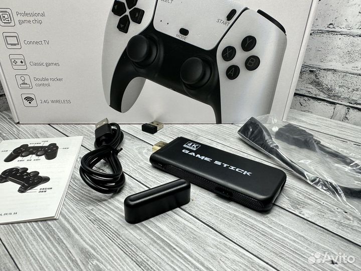 Игровая приставка М8 Про Оптом