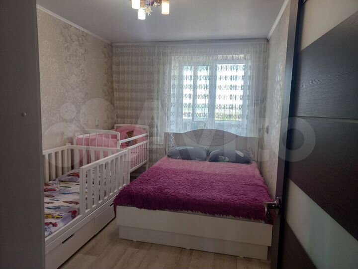 2-к. квартира, 48,5 м², 4/5 эт.
