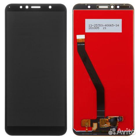 Дисплей для Huawei Honor 7A Pro, 7C, Y6 Prime 2018