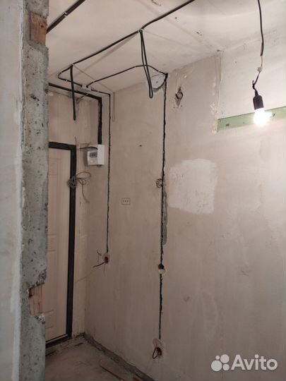 Электрик, услуги электрика, электромонтаж