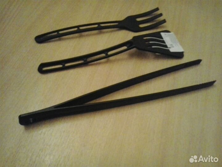 Посуда кухонная утварь