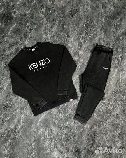 Спортивный костюм kenzo варенка