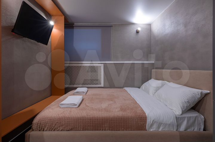 Апартаменты-студия, 18,2 м², 1/6 эт.