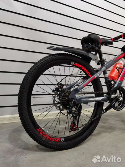 Велосипед подростковый 24 дюйма