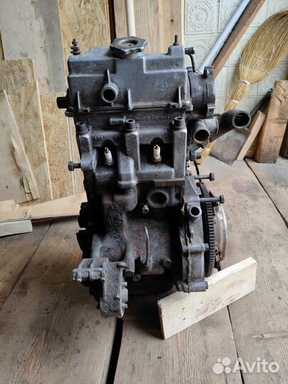 Двигатель ваз ока