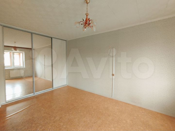 1-к. квартира, 37 м², 4/6 эт.
