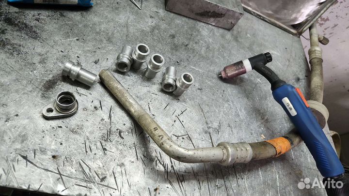 Аргонная сварка,алюминий,магний,титан,медь,латунь