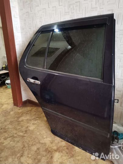 Дверь на volkswagen golf 4