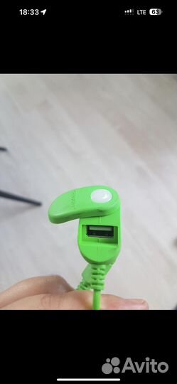 Автозарядка, магнитная зарядка