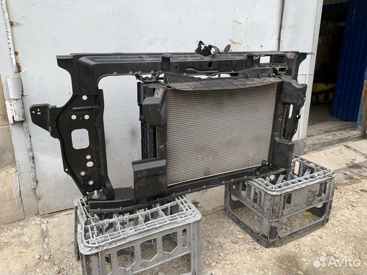 Телевизор Hyundai Solaris 2 В сборе оригинал