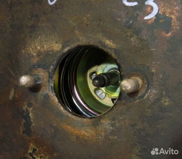 Усилитель вакуумный Chery Amulet