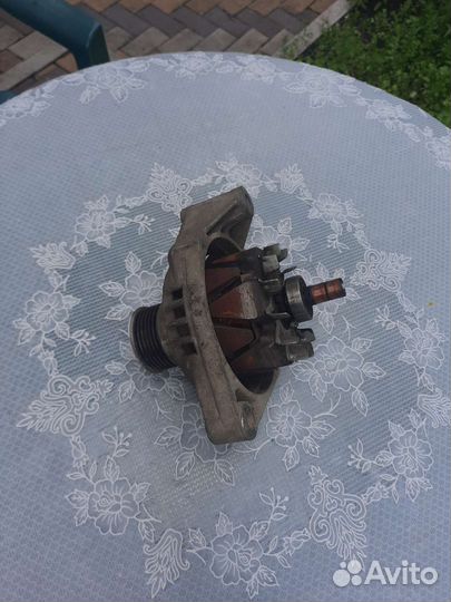 Якорь на генератор на ваз 2110