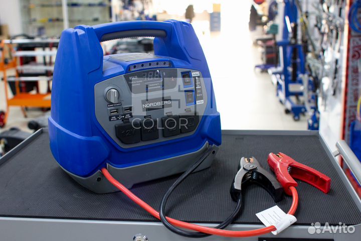 Устройство пусковое портативное