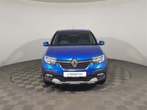 Renault Logan Stepway 1.6 MT, 2018, 76 824 км, с пробегом, цена 1 207 000 руб.
