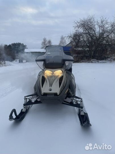 Brp ski-doo gtx 800 limited