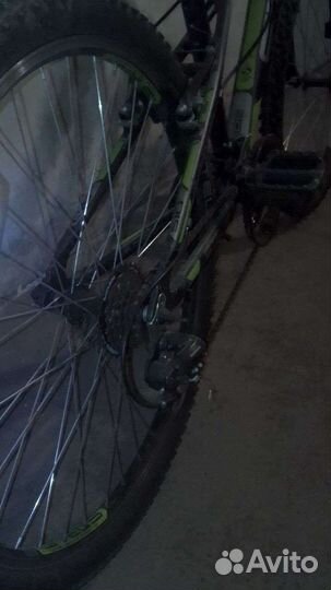 Велосипед горный stels Navigator, многоскоростной