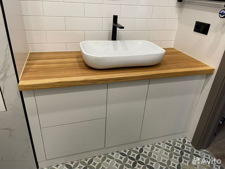 Тумба мебель для ванной