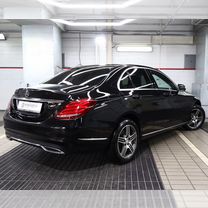 Mercedes-Benz C-класс 1.6 AT, 2014, 173 500 км, с пробегом, цена 1 890 000 руб.