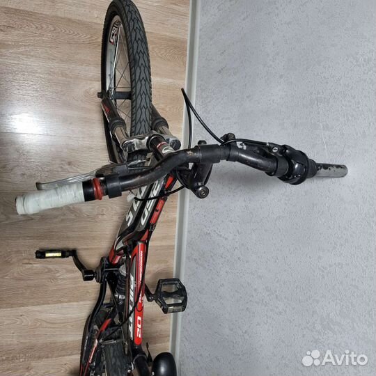 Велосипед stels бу