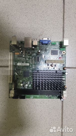 Системная плата Intel D410PT для настольных пк