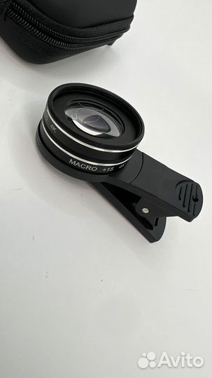Макро Линза для телефона
