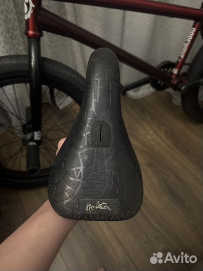 Седло со штырем бмх