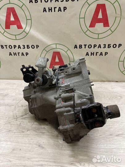 МКПП Toyota Auris ZRE151 1zrfe 2008