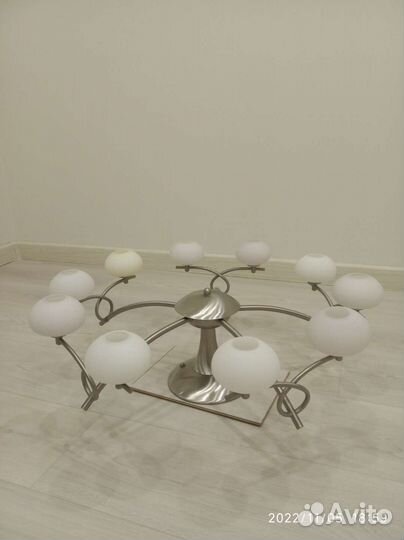 Люстра потолочная