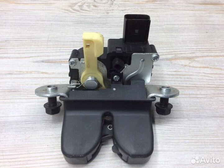 Замок багажника Hyundai Creta 49.000км G4FG 2019