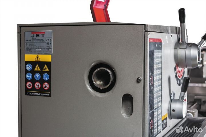 Токарно-винторезный станок Jet