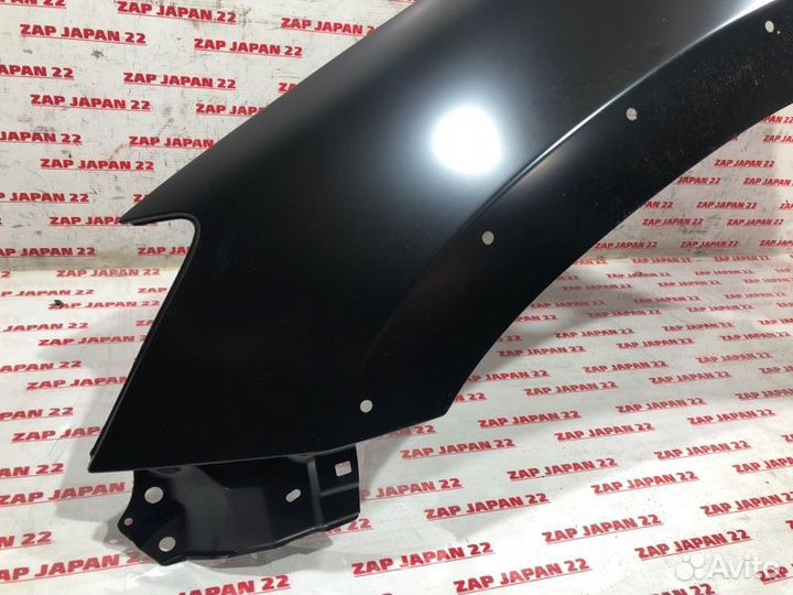 Крыло переднее левое Toyota Rav4 ACA31