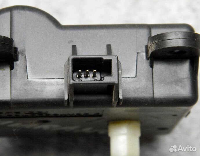 Моторчик заслонки печки Nissan Murano Z50 3J010308