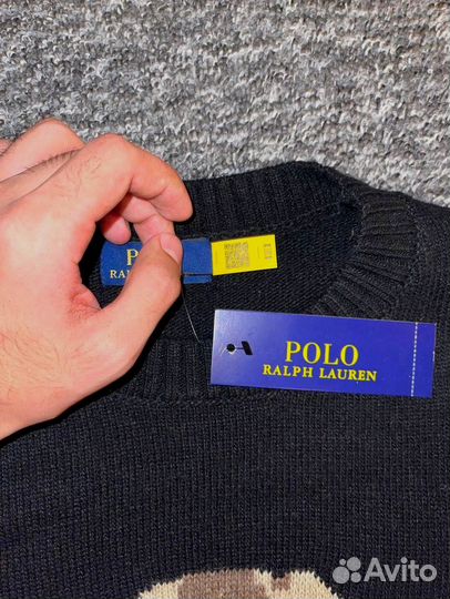 Свитер Ralph lauren кашемир