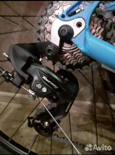 Велосипед горный аист rocky1.0