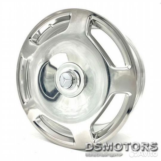 Диски D8 9/20 5x112 ET34 d66.56 P