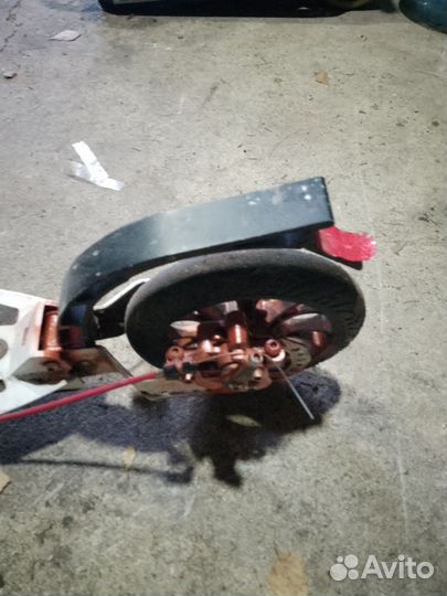 Самокаты взрослые