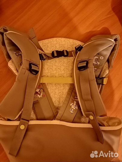 Рюкзак-переноска кенгуру